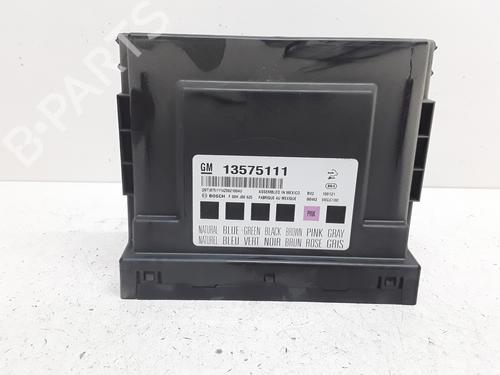 Elektronisk modul OPEL ASTRA J (P10) [2009-2016]  16284336