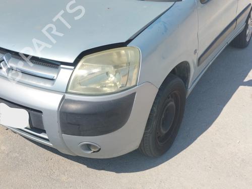 Front right lock CITROËN BERLINGO / BERLINGO FIRST MPV (MF_, GJK_, GFK_) 1.6 HDI 90 (MF9HX) | BP22210866C97 