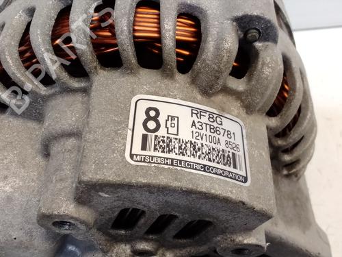 Alternator MAZDA 6 Estate (GH) 2.0 MZR-CD (GH14) | BP37430277M7 - Image 5