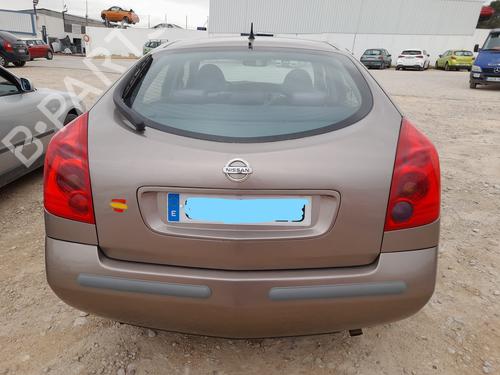 Headlight switch NISSAN PRIMERA (P12) 2.0 | BP22547654I24 