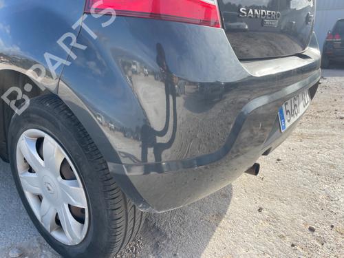 Rear bumper DACIA SANDERO  | BP22410463C8