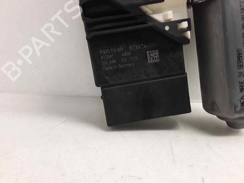 Left rear window motor VW PASSAT B6 (3C2)  | BP29464750E23 