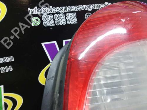Right taillight RENAULT SCÉNIC I MPV (JA0/1_, FA0_)  | BP7468149C35 