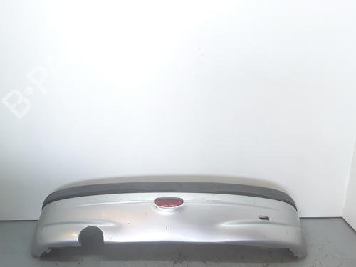 Rear bumper PEUGEOT 206 Hatchback (2A/C) 1.4 LPG | BP7875226C8 
