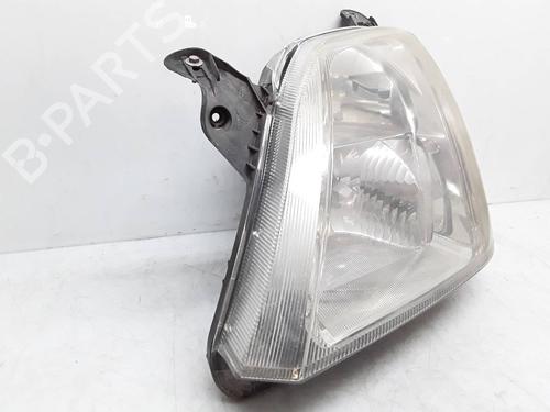 Lyskaster venstre OPEL MERIVA A MPV (X03) 1.7 CDTI (E75) | BP8190479C28 