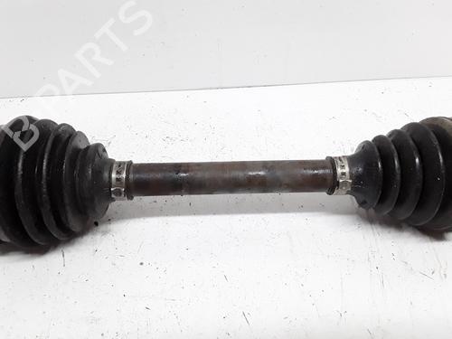 Antriebswelle links vorne CHRYSLER VOYAGER IV (RG, RS) 2.5 CRD | BP13451921M38 