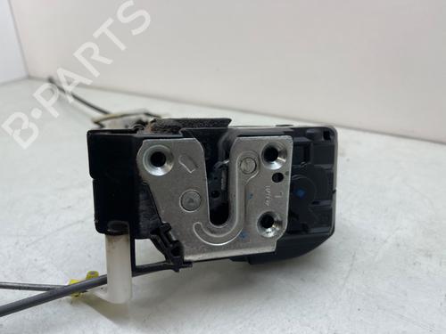 Front left lock NISSAN QASHQAI I (J10, NJ10) 2.0 | BP22897247C98