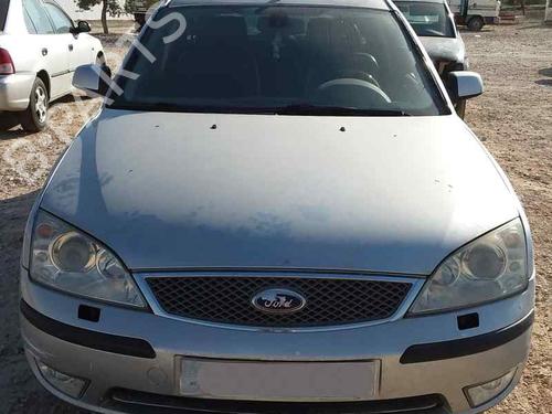 Rudehejsemotor bagstkærm venstre FORD MONDEO III (B5Y) 2.0 TDCi | BP13233470E23 