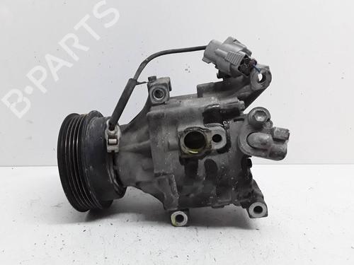 Used AC compressor TOYOTA COROLLA (_E12_) 2.0 D-4D (CDE120R, CDE120L_) (116 hp) 12316764