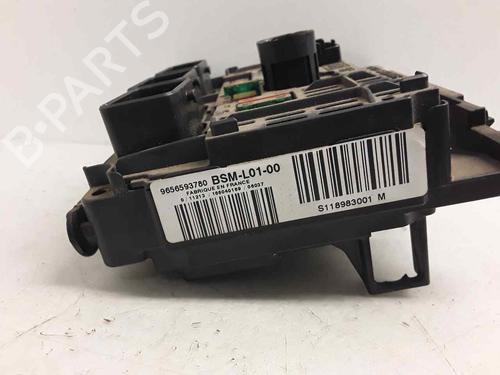 Fuse box PEUGEOT 407 SW (6E_, 6D_) 2.0 | BP29518183E1 