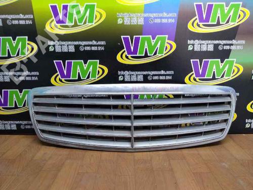 Front grille MERCEDES-BENZ E-CLASS (W211) E 280 CDI (211.020) (190 hp)null