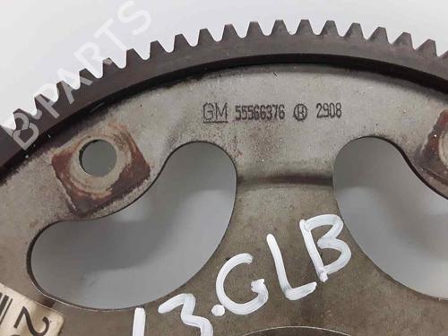 Flywheel OPEL INSIGNIA A (G09) 2.0 CDTI (68) | BP17124714M101 