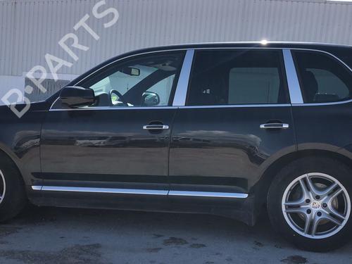 Rear right panel PORSCHE CAYENNE (9PA) 3.0 TDI | BP32999844C61  - Image 23