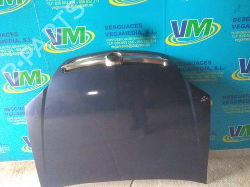 Used Hood OPEL VECTRA C (Z02) [2002-2009]  7469300