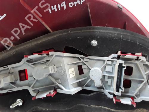 Left taillight MERCEDES-BENZ A-CLASS (W169)  | BP18908397C34