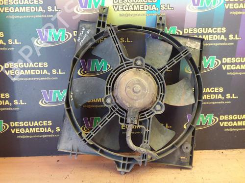 Used Radiator fan NISSAN ALMERA I Hatchback (N15) [1995-2001]  7466835