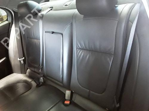 Rear seat JAGUAR XF I (X250) 2.7 D | BP19539026C17 