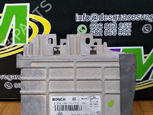 Used Engine control unit (ECU) SEAT IBIZA II (6K1) [1993-2002]  7467020