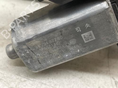 Front right window mechanism PEUGEOT 5008 II (MC_, MJ_, MR_, M4_)  | BP29717242C23 
