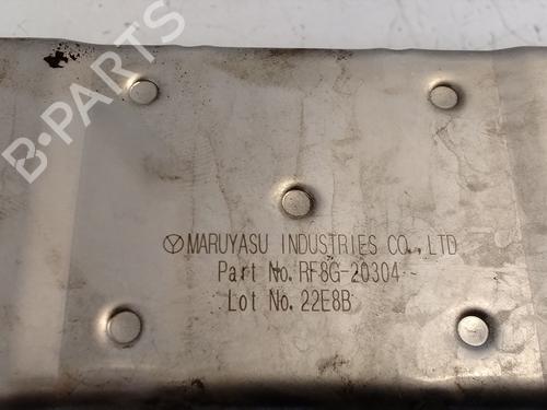Egr MAZDA 6 Estate (GH) 2.0 MZR-CD (GH14) | BP37430280M69 - Image 2