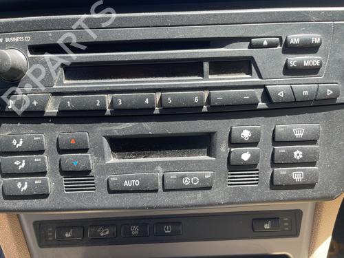 ac-styreenhet-manvreringsenhet-bmw-x3-e83-2003-2004-2005-2006-2007-2008-2009-2010-2011-25994794 main image