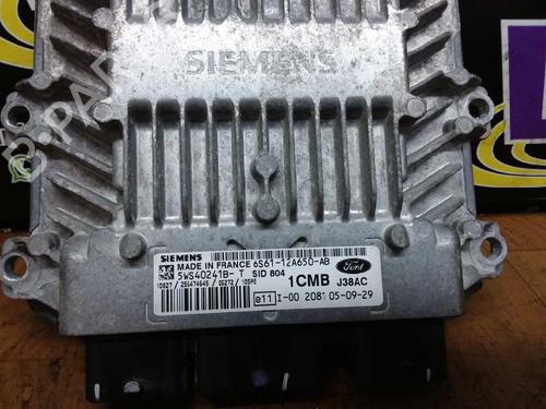 Computer motormanagement FORD FIESTA V (JH_, JD_) [2001-2014]  7469199