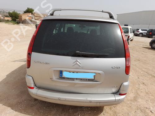 Other CITROËN C8 (EA_, EB_) 2.0 HDi | BP14140267O1 