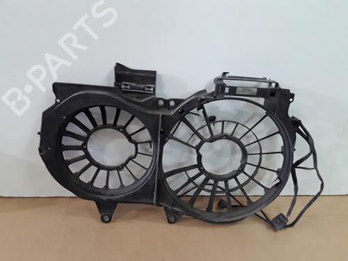 Radiator fan SEAT EXEO (3R2)  | BP21016489M35 