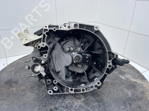 Gearbox PEUGEOT 207 (WA_, WC_) | BP29573703M3