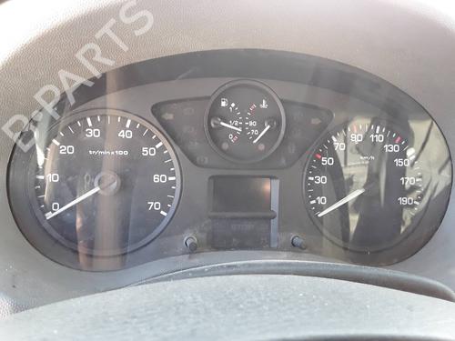 Instrument cluster FIAT SCUDO Bus (270_, 272_) 2.0 D Multijet | BP10503953C47 