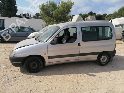Pipe PEUGEOT PARTNER MPV (5_, G_) 1.9 D | BP14142741M125 