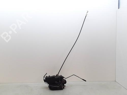 Used Front left lock MERCEDES-BENZ VITO / MIXTO Van (W639) 109 CDI (639.601, 639.603, 639.605) (88 hp) 30688141