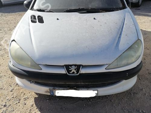 Computer motormanagement PEUGEOT 206 Hatchback (2A/C) 1.4 HDi eco 70 | BP11493496M57 