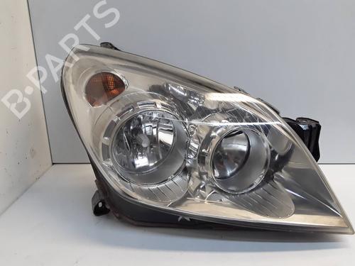 Used Right headlight OPEL ASTRA H (A04) [2004-2014]  32160243