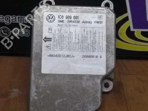 Kollisjonspute styreenhet SKODA OCTAVIA I (1U2) [1996-2010]  7467424