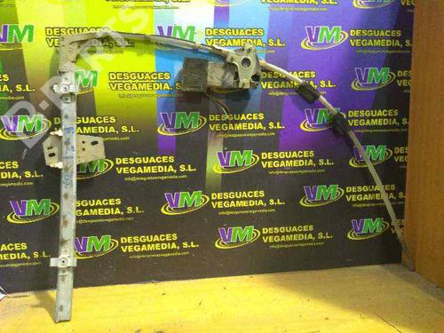 Used Front right window mechanism RENAULT 21 (B48_) [1989-1994]  7567028