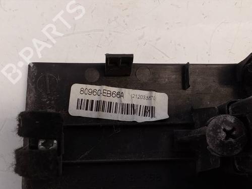 Right front window switch NISSAN NAVARA NP300 (D40) | BP39537810I26 - Image 2