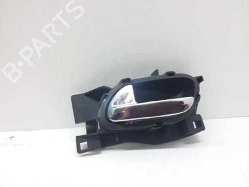 Used Front left interior door handle PEUGEOT 407 (6D_) 2.0 (6DRFNB, 6DRFNE) (136 hp) 7471673