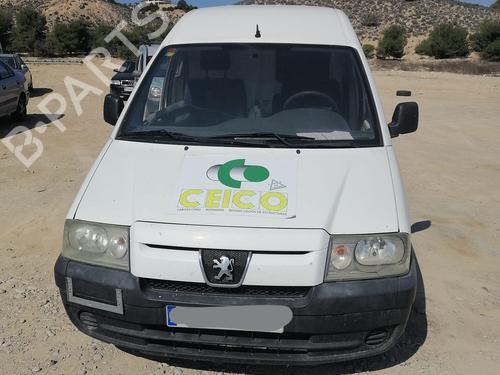 Fuel pump PEUGEOT EXPERT Van (222) 1.9 TD | BP8519862M76 