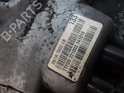 Gearbox FORD FUSION (JU_) 1.4 TDCi | BP10390196M3 