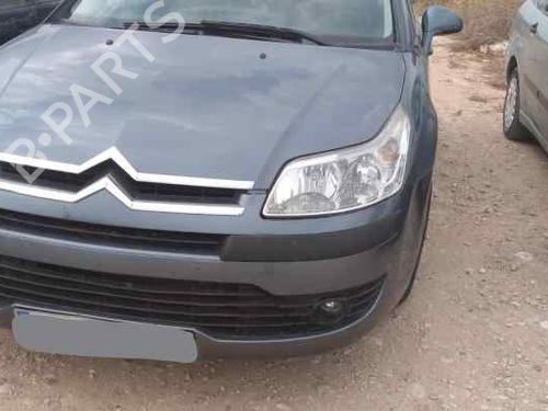 Engine control unit (ECU) CITROËN C4 I (LC_)  | BP9842027M57 