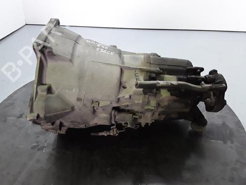 Gearbox BMW 3 (E46) 320 d | BP7474021M3
