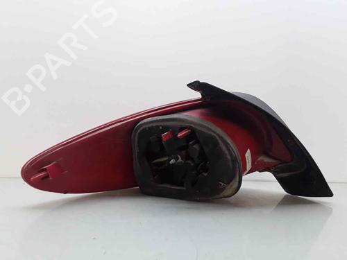 Right taillight PEUGEOT 206+ (2L_, 2M_) 1.4 HDi eco 70 | BP23886825C35 