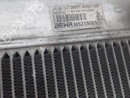Water radiator VOLVO S40 II (544) D5 | BP13708532M31 