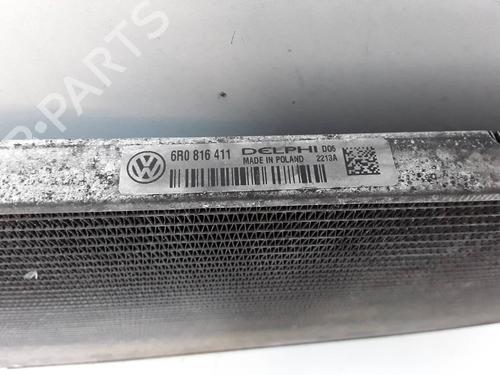 AC radiator SKODA RAPID (NH3, NK3, NK6) 1.6 TDI | BP10372319M32 
