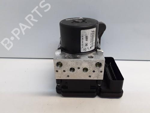 Used ABS pump MERCEDES-BENZ C-CLASS (W204) C 200 CDI (204.007, 204.006) (136 hp) 32293212