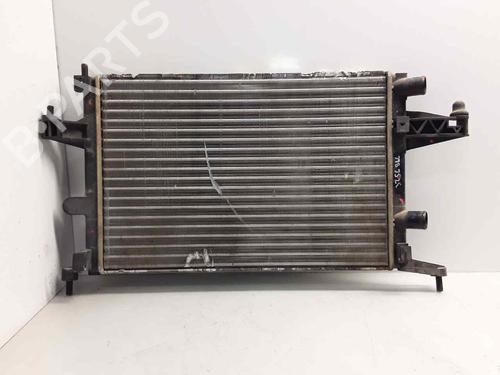 Wasserkühler OPEL CORSA C (X01) 1.2 (F08, F68) | BP28530369M31 