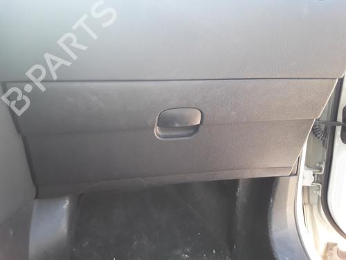 Used Glove box NISSAN QASHQAI I (J10, NJ10) 1.6 (117 hp) 9678819