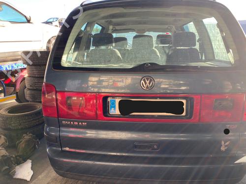 Pipe VW SHARAN (7M8, 7M9, 7M6) 1.9 TDI | BP16276184M125 