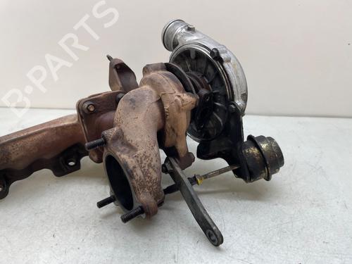 Turbocharger/Supercharger SUZUKI GRAND VITARA I (FT, HT) 2.0 HDI 110 16V 4x4 (SQ420D, TD83V) | BP27440684M71 